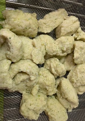 離乳食後期☆鯛のつみれ-レシピのメイン写真