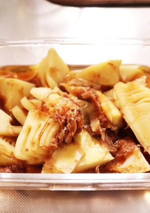たけのこの土佐煮-レシピのメイン写真
