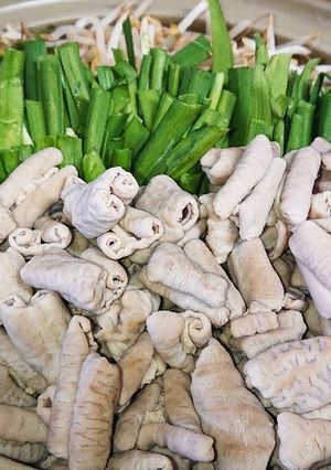 もつ鍋-レシピのメイン写真