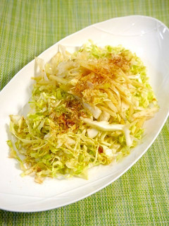 簡単!たっぷりキャベツ☆春バージョン-レシピのメイン写真