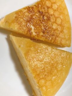 炊飯器で簡単チーズケーキ-レシピのメイン写真