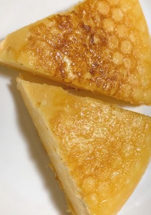炊飯器で簡単チーズケーキ-レシピのメイン写真