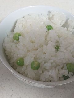 豆ご飯-レシピのメイン写真