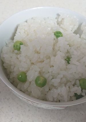 豆ご飯-レシピのメイン写真
