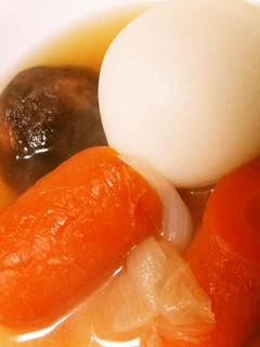 新たまねぎスープ-レシピのメイン写真