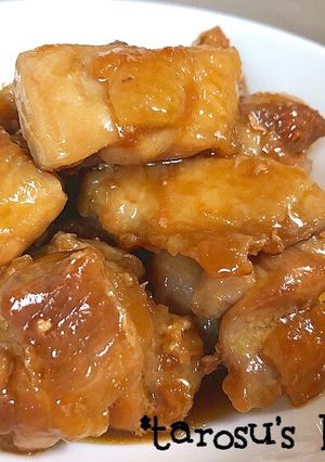 簡単♡照り焼きチキン♡-レシピのメイン写真