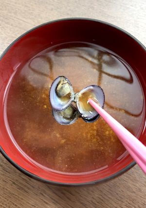 しじみの味噌汁-レシピのメイン写真