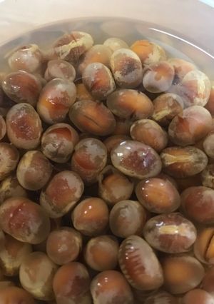 酢大豆(やさしいお酢)-レシピのメイン写真