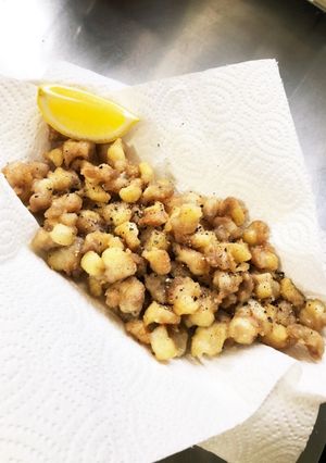 材料4つ!!【ウチの軟骨唐揚げ】-レシピのメイン写真