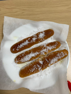 簡単揚げパン-レシピのメイン写真