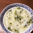 大根のおかゆ