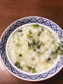 大根のおかゆ-レシピのメイン写真