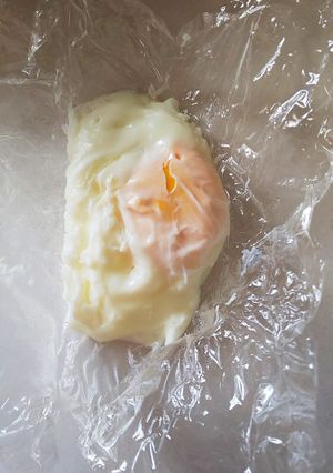 レンチン万歳!ズボラーの目玉焼き☆-レシピのメイン写真