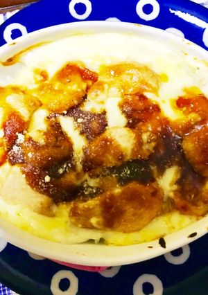 照り焼きチキンドリア-レシピのメイン写真