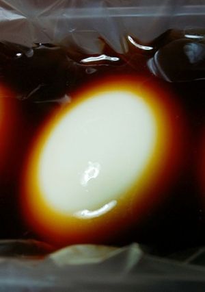 ラーメン用☆煮卵-レシピのメイン写真