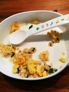 角煮ニラチャーハン-レシピのメイン写真