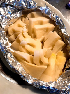 焼きたけのこ-レシピのメイン写真