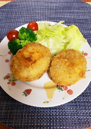 ほんのり甘い!我が家のコロッケ(^。^)-レシピのメイン写真