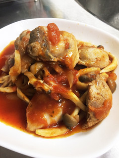 鳥肉のトマト煮-レシピのメイン写真