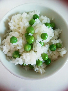 豆ごはん(3合)-レシピのメイン写真