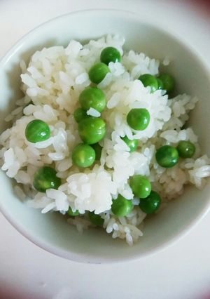 豆ごはん（3合)-レシピのメイン写真