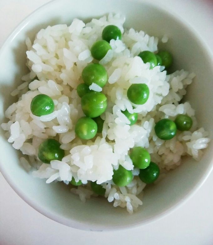 豆ごはん（3合) by さくら2016 【クックパッド】 簡単おいしいみんなの