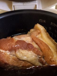 炊飯器で簡単チャーシュー-レシピのメイン写真