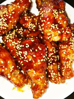 手羽元のヤンニョムチキン-レシピのメイン写真