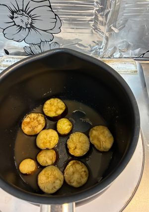 味が濃そうなナス-レシピのメイン写真