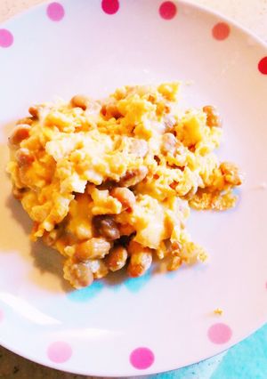 スクランブルエッグ-レシピのメイン写真