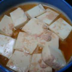 รูปของ たらこ豆腐
