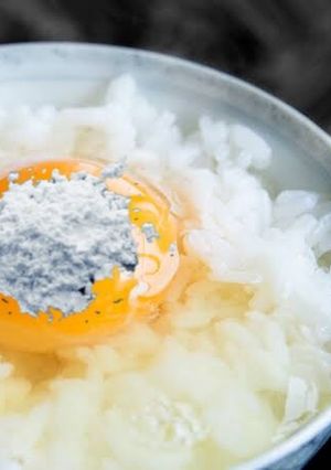 コラーゲン入り♪主婦の味方卵かけご飯♡-レシピのメイン写真
