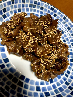 牛肉酸っぱ炒め♡-レシピのメイン写真