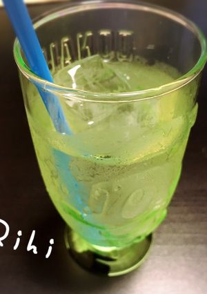 手作りレモネード-レシピのメイン写真