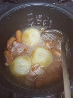 レシピ1 炊飯器で作るスープ-レシピのメイン写真