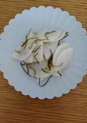 簡単すぎてくせになる昆布大根-レシピのメイン写真