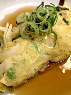 アボカド新玉☆春の和オムレツ-レシピのメイン写真