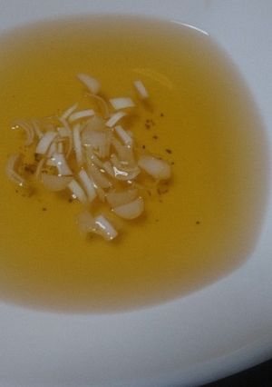 混ぜるだけの中華スープ-レシピのメイン写真