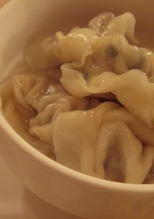 あっという間の水餃子-レシピのメイン写真