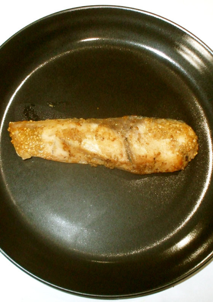 ぶりのゴマ味噌焼き♪簡単-レシピのメイン写真