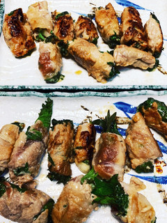 豚肉のシソチーズ巻き-レシピのメイン写真