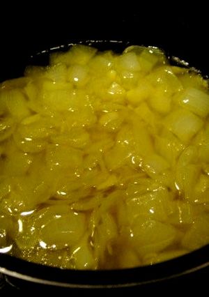 スペイン料理の基本☆ソフリットの作り方-レシピのメイン写真