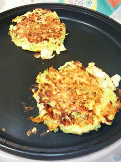 お好み焼き-レシピのメイン写真