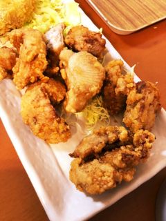 モウカザメの唐揚げ-レシピのメイン写真