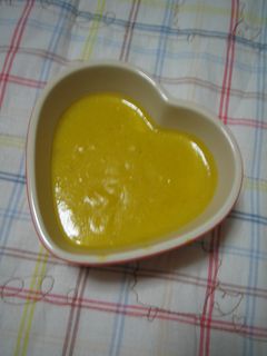 とろとろ♪さつまいもとかぼちゃのスープ-レシピのメイン写真