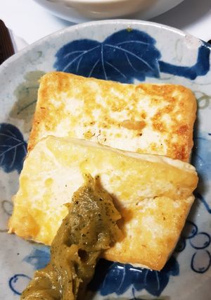豆腐の木の芽田楽-レシピのメイン写真