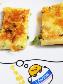 ねぎ焼き-レシピのメイン写真