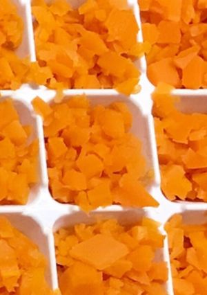 人参（離乳食中期）-レシピのメイン写真