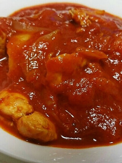 トマトの鶏肉煮込み☆-レシピのメイン写真