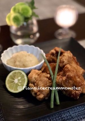 大好きな味♡ 鶏の唐揚げ-レシピのメイン写真
